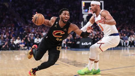 Replay: Cleveland Cavaliers drop Game 4 to New York Knicks, trail in se.